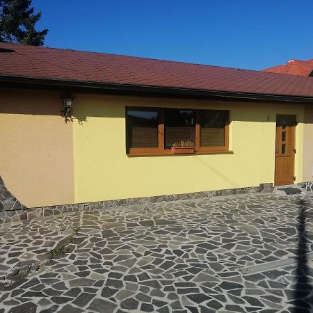 Villa Utulny Domcek Privat Bedrich Poprad Exterior foto