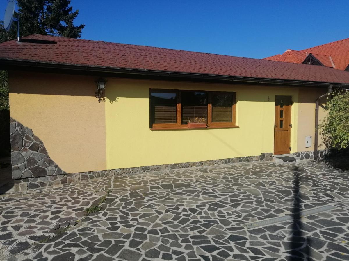 Villa Utulny Domcek Privat Bedrich Poprad Exterior foto