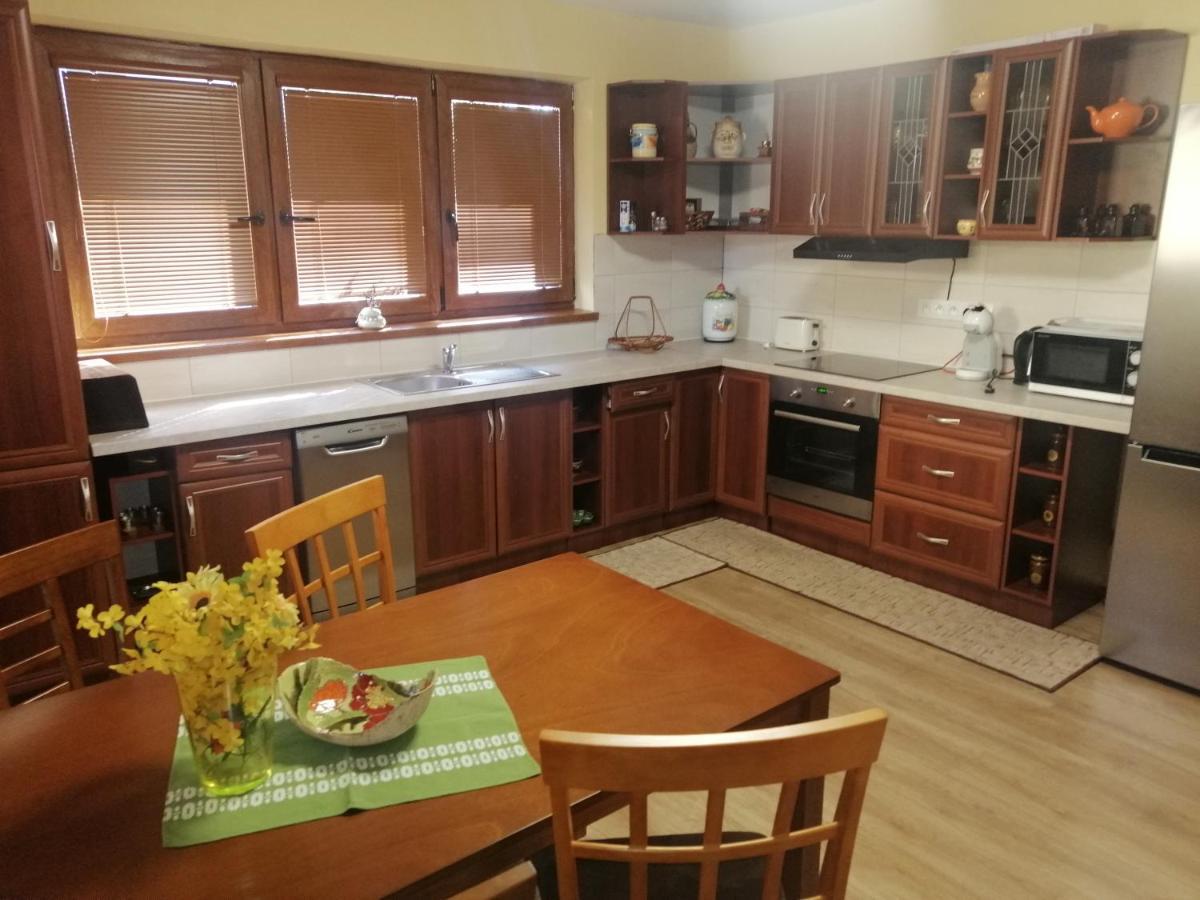 Villa Utulny Domcek Privat Bedrich Poprad Exterior foto