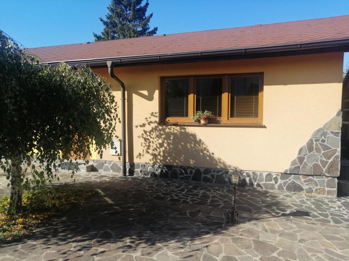 Villa Utulny Domcek Privat Bedrich Poprad Exterior foto