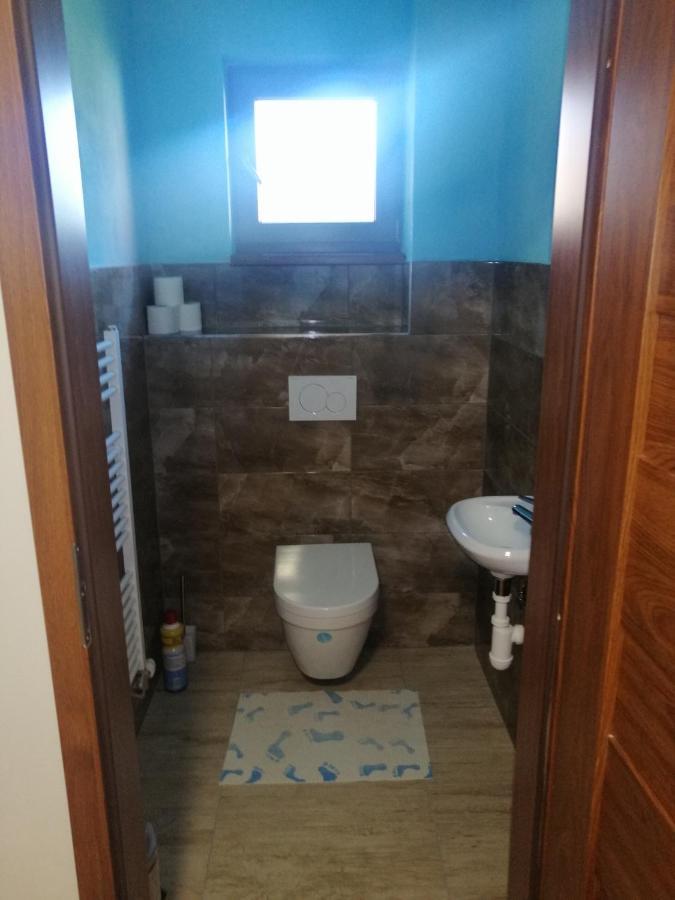 Villa Utulny Domcek Privat Bedrich Poprad Exterior foto