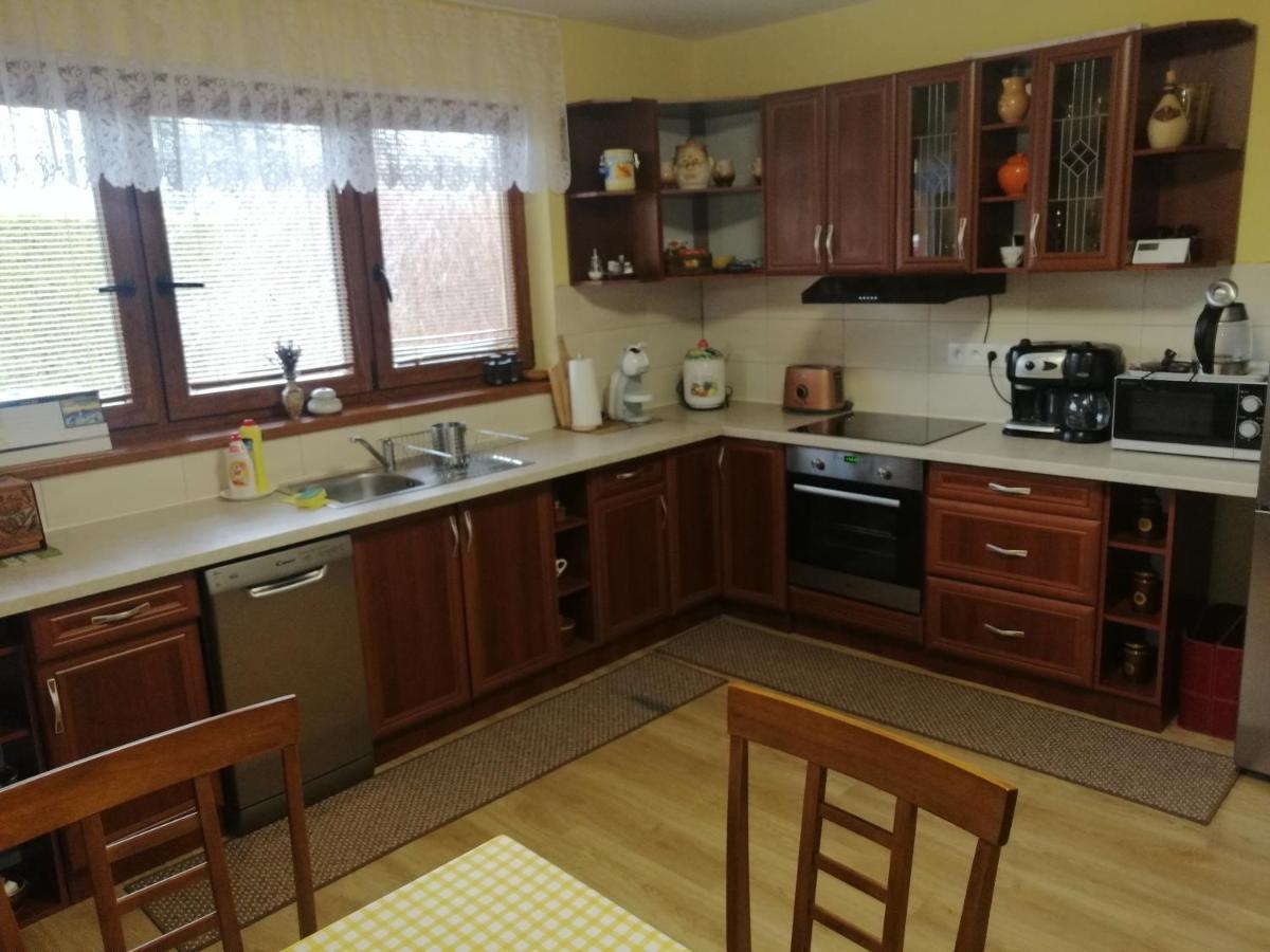 Villa Utulny Domcek Privat Bedrich Poprad Exterior foto