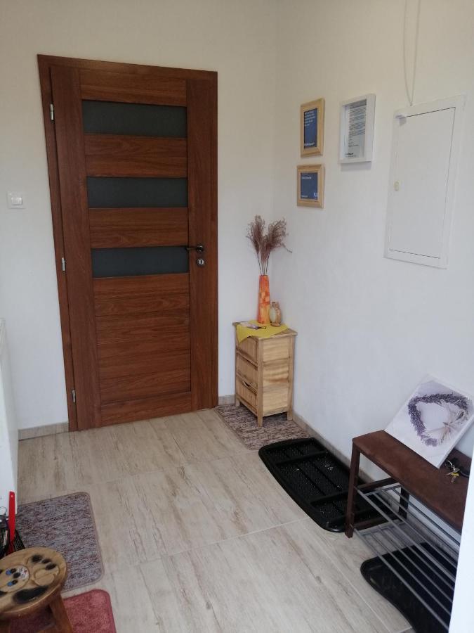 Villa Utulny Domcek Privat Bedrich Poprad Exterior foto