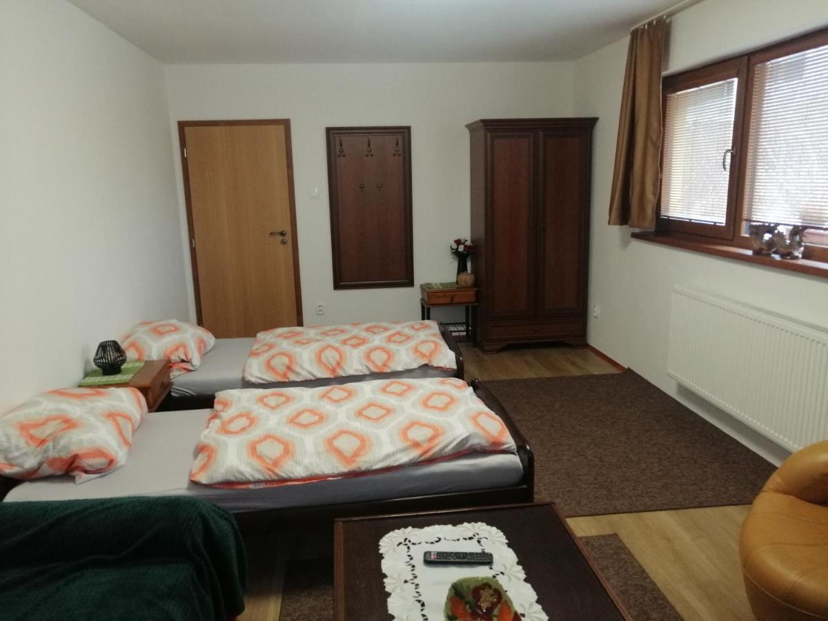 Villa Utulny Domcek Privat Bedrich Poprad Exterior foto