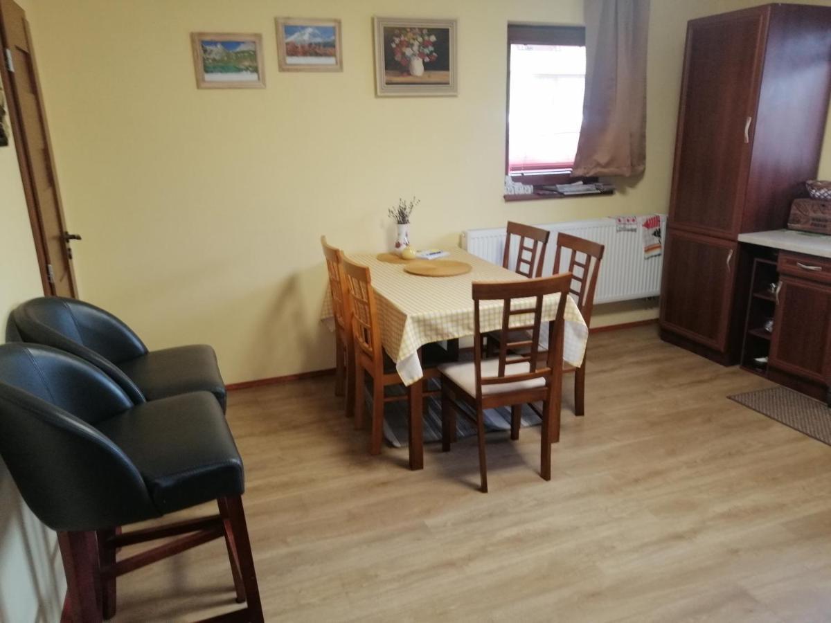 Villa Utulny Domcek Privat Bedrich Poprad Exterior foto