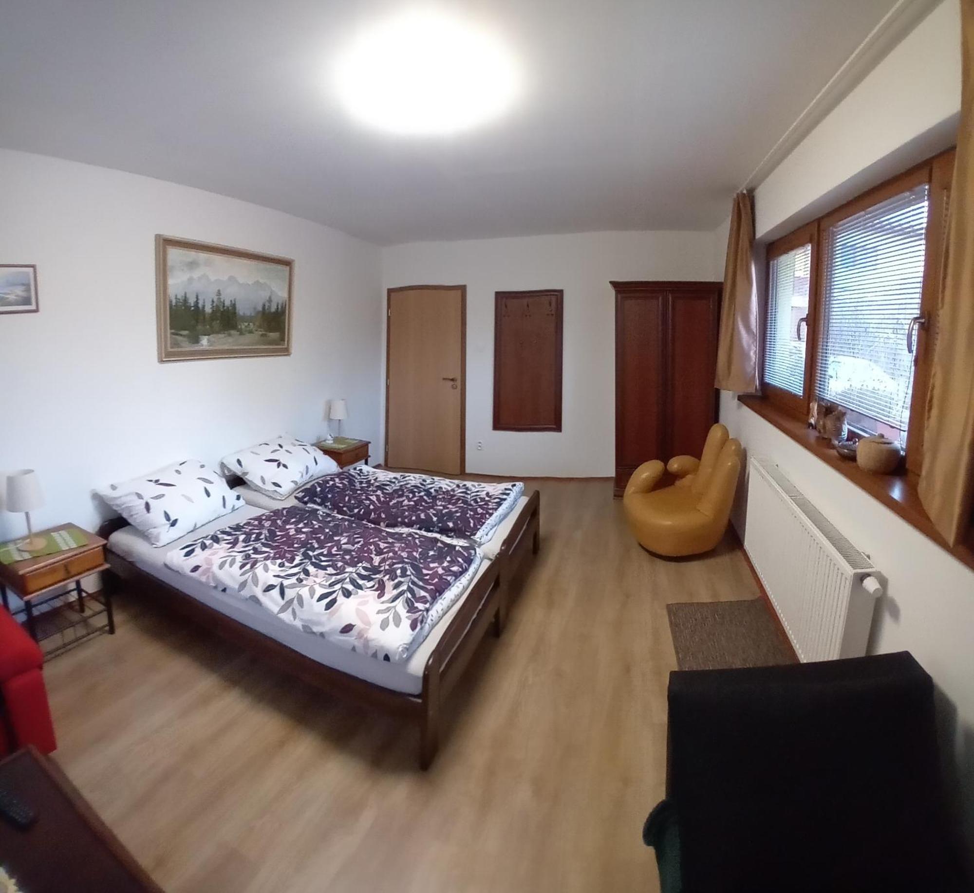 Villa Utulny Domcek Privat Bedrich Poprad Exterior foto